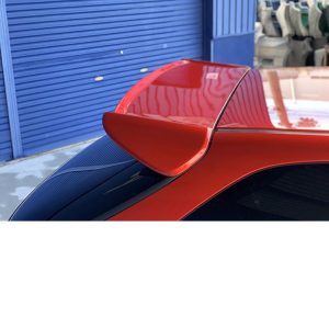 Mode Parfume Rear Roof Wing for Honda Civic Type-R (EK9) 1996-2000