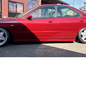 Mode Parfume Side Skirts (FRP) for Honda Integra Sedan (DB6/7/8) 1996-2001