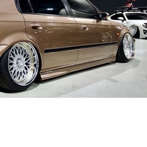 Mode Parfume Side Skirts for Honda Civic Type-R (EK9) 1996-1998