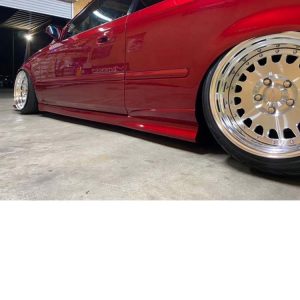 Mode Parfume Side Skirts for Honda Civic (EK) 1999-2000