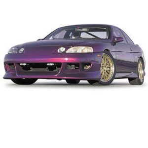 Pro Shop Wave Elite Enterprise 3P Aero Set (FRP) for Toyota Soarer (JZZ30) 1997-2000