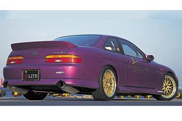Pro Shop Wave Elite Enterprise 3P Aero Set (FRP) for Toyota Soarer (JZZ30) 1997-2000