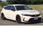 Aero Tech Japan DIRECT 3P Aero Set for Honda Civic Type-R (FL5) 2023+