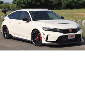 Aero Tech Japan DIRECT 3P Aero Set for Honda Civic Type-R (FL5) 2023+