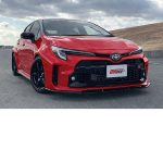 Aero Tech Japan DIRECT 3P Aero Set for Toyota GR Corolla (GZEA14H) 2023-2025