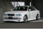 Axcent 3P Aero Set (FRP) for Toyota Chaser (JZX100) 1996-2000