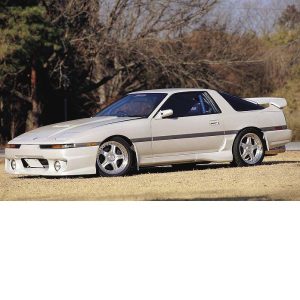 Do-Luck T-1 3P Aero Set (FRP) for Toyota Supra (JZA70) 1986-1993