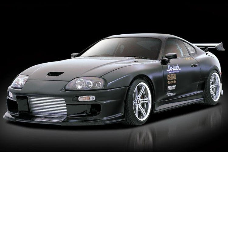 Do-Luck 3P Aero Set (FRP) for Toyota Supra (JZA80) 1997-2002
