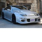 Do-Luck 3P Aero Set (FRP) for Nissan 300ZX (Z32) 1990-1996