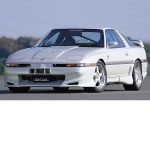 Do-Luck T-2 3P Aero Set (FRP) for Toyota Supra (JZA70) 1986-1993