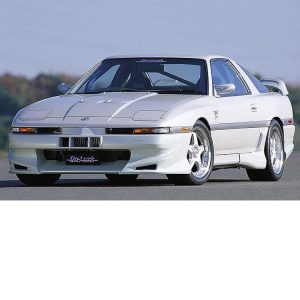 Do-Luck T-2 3P Aero Set (FRP) for Toyota Supra (JZA70) 1986-1993