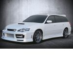 Freeway Dolphin 3P Aero Kit (FRP) for Subaru Legacy Wagon (BP5 A~C) 2003-2005