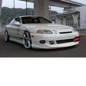 Final Konnexion Zero Series 3P Aero Set (FRP) for Toyota Soarer (JZZ30) 1991-2000
