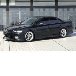 Final Konnexion Original Series 3P Aero Set (FRP) for Toyota Chaser (JZX100) 1996-2000