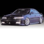 Final Konnexion Original Series 3P Aero Set (FRP) for Toyota Mark II (JZX100) 1996-2000