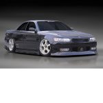 Final Konnexion Original Series 3P Aero Set (FRP) for Toyota Mark II (JZX90) 1992-1996
