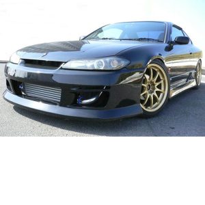 Final Konnexion Intruder Series 3P Aero Set (FRP) for Nissan Silvia (S15) 1999-2002