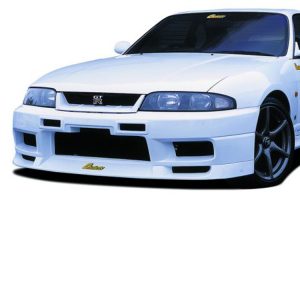 GP Sports Chokets Front Bumper (FRP) for Nissan Skyline GT-R (BCNR33) 1995-1998