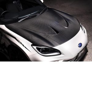 Kondo Engineering Takumi Project Aero Hood for Toyota GR86 (ZN8) & Subaru BRZ (ZD8) 2022+