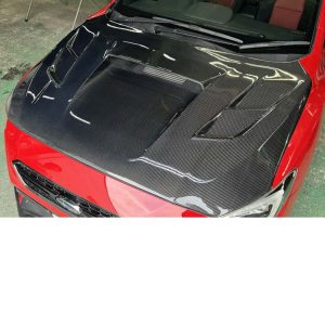 Kondo Engineering Takumi Project Ver2 Aero Hood for Subaru WRX/STI (VAB) 2015-2021