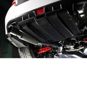 Kondo Engineering Takumi Project Rear Diffuser for Subaru WRX/STI (VAB) 2015-2021