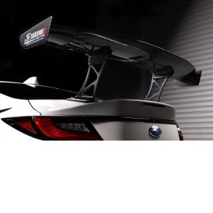 Kondo Engineering Takumi Project TYPE1 3D GT Wing (Carbon Fiber) for Toyota GR86 (ZN8) & Subaru BRZ (ZD8) 2022+