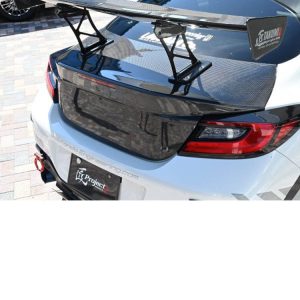 Kondo Engineering Takumi Project Trunk Panel for Toyota GR86 (ZN8) & Subaru BRZ (ZD8) 2022+