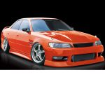 M Sports 3P Aero Set (FRP) for Toyota Mark II (JZX90) 1992-1996