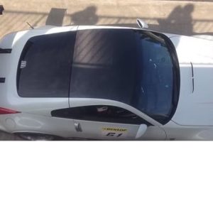 N-ONE Racing Roof (Dry Carbon) for Nissan 350Z (Z33) 2003-2008