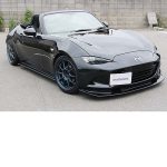 Odula 3P Aero Set (FRP) for Mazda MX-5 Miata (ND) 2016-2024