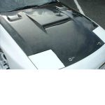 Odula Aero Hood (FRP) for Mazda RX-7 (FC3S) 1986-1991