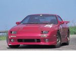 R Magic 3P Aero Set for Mazda RX-7 (FC3S) 1986-1991