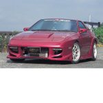 R Magic 4P Wide Body Kit for Mazda RX-7 (FC3S) 1986-1991
