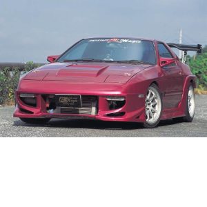 R Magic 4P Wide Body Kit for Mazda RX-7 (FC3S) 1986-1991