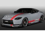 C-WEST 3P Aero Kit for Nissan Z (RZ34) 2023+