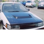 D.Speed Aero Hood for Toyota Levin (AE86) 1983-1987