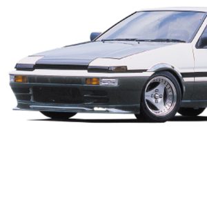 GP Sports Chokets Front Bumper (FRP) for Toyota Trueno (AE86) 1983-1987