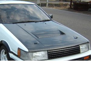 J.Blood Type-2 Aero Hood for Toyota Levin (AE86) 1983-1987