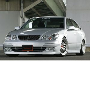 K-Break Complete Series 3P Aero Set (FRP) for Toyota Aristo (JZS16#) 1998-2005