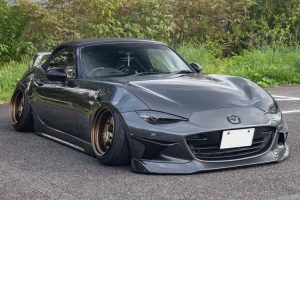 KooKy's Japan 3P Aero Set for Mazda MX-5 Miata (ND) 2016-2024