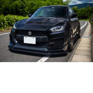 KooKy's Japan 3P Aero Set for Suzuki Swift Sport (ZC33S) 2017-2025