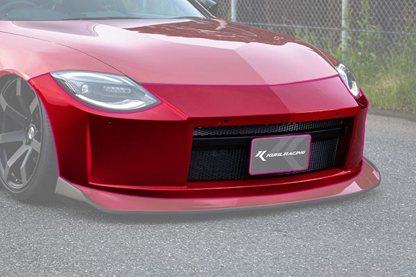 Kuhl Racing 34ZR-GT 6P Aero Set (FRP) for Nissan Z (RZ34) 2023+