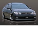 Mac World BLICK 3P Aero Set (FRP) for Toyota Aristo (JZS16#) 1998-2005
