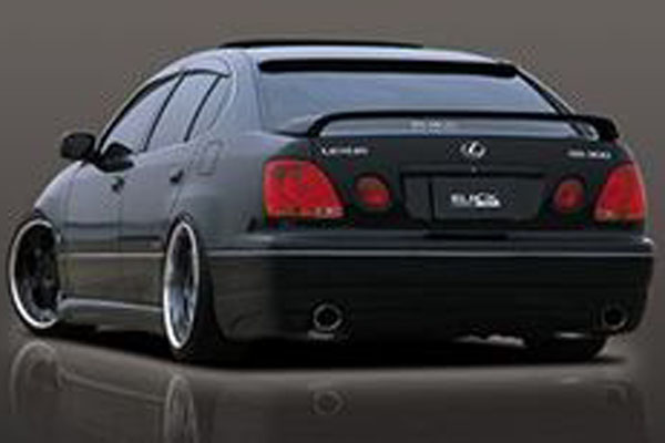 Mac World BLICK 3P Aero Set (FRP) for Toyota Aristo (JZS16#) 1998-2005