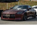 Six Design 3P Aero Set for Nissan Z (RZ34) 2023+