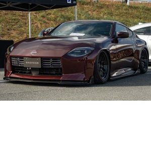 Six Design 3P Aero Set for Nissan Z (RZ34) 2023+
