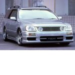 Sterling Mac Series M 3P Aero Kit (FRP) for Nissan Stagea Series 2 (WC34) 1998-2001