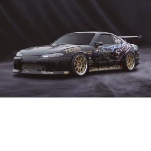 Wise Square Type-A 3P Aero Set (FRP) for Nissan Silvia (S15) 1999-2002