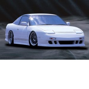 Wise Square Type-B 3P Aero Set (FRP) for Nissan 180SX (RPS13) 1989-1998