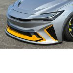 G-NEXUS Cyber Edition Front Bumper (FRP) for Toyota Prius (ZVW60) 2023+